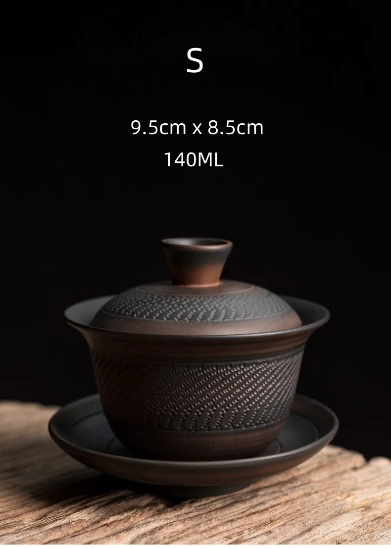 Notre Gaiwan tradition de 140ml
