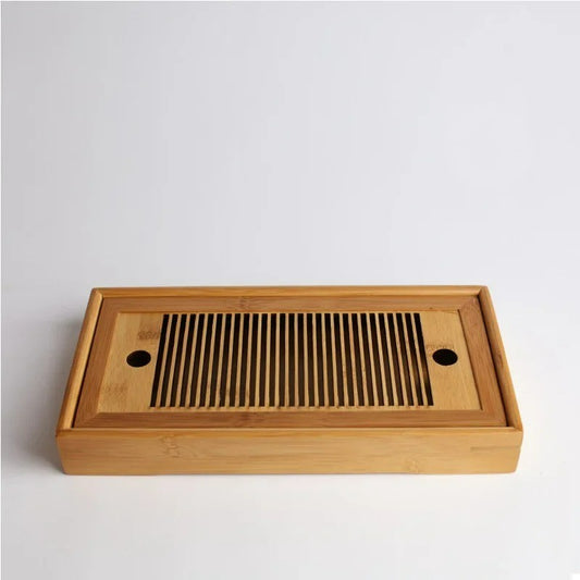 Plateau classique vu de côté