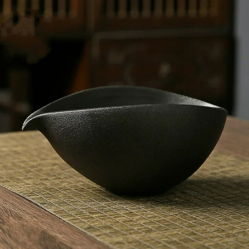 Notre bol à Matcha, ou Chawan, à l'esthétique supérieure.