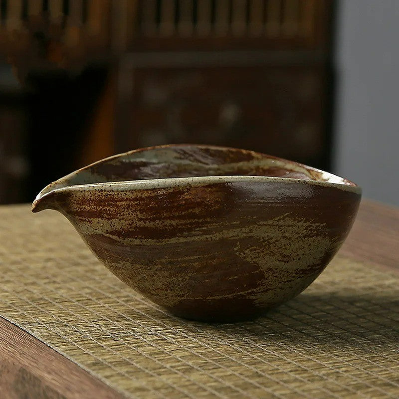 Notre chawan vent du désert