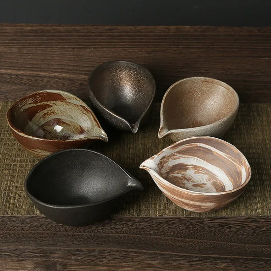 Notre collection de chawan, bols à matcha