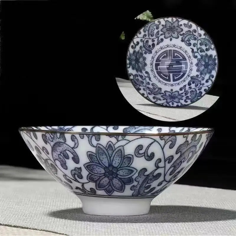 Notre coupe à thé pour la chance