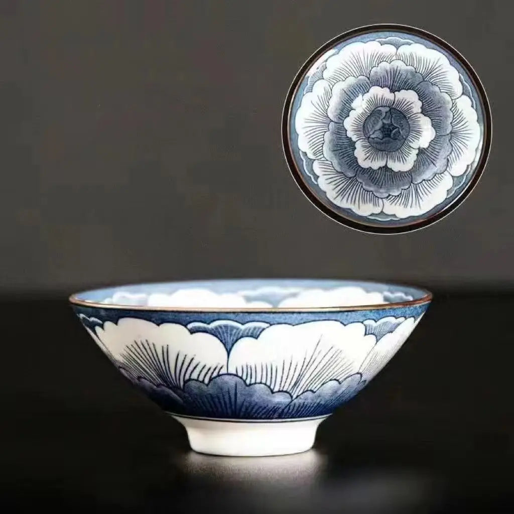 Notre coupe à thé lotus