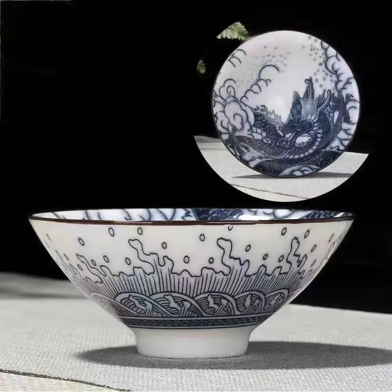 Notre coupe à thé océan