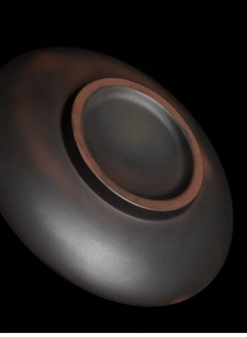 Gaiwan tradition vue par dessous