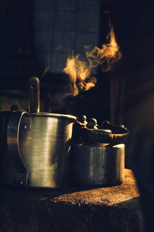 Gong Fu Cha : L'Art Ancestral de la Cérémonie du Thé Chinois – Un Voyage Sensoriel et Spirituel