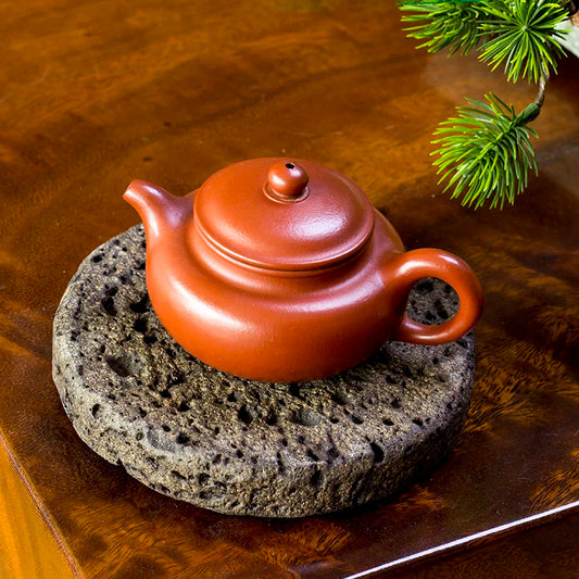 Coasters Teapot Pad Natural Stone Absorb Water Heat Multiple Functions Table Accessories Home Decoration Tea Set Cup Mat 13x13cm