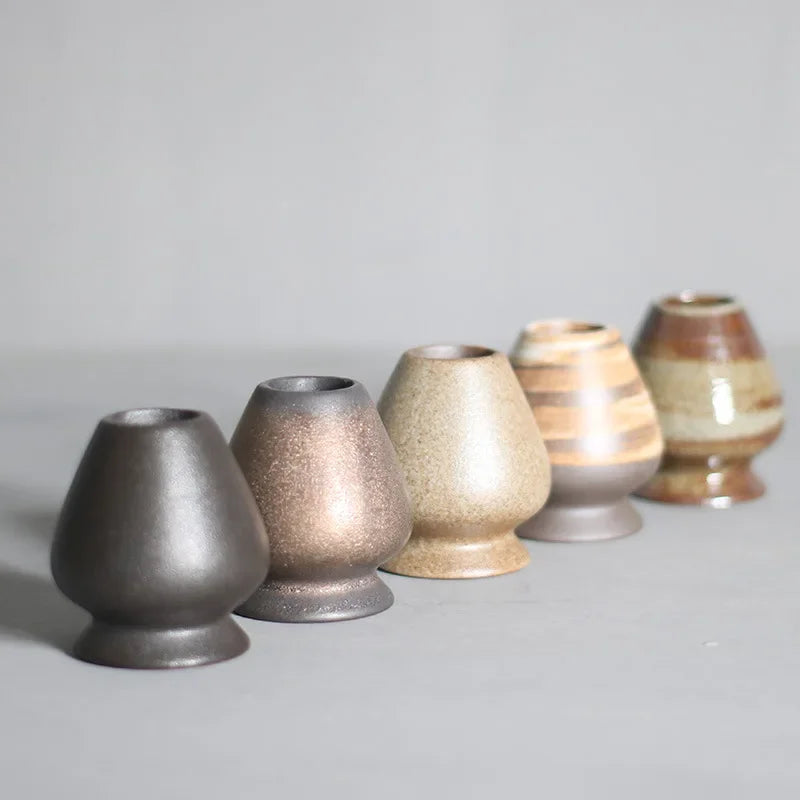 Notre collection de supports pour chasen alignés