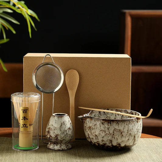 Notre kit pour le Matcha blanc