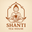 Shanti Tea-House logo
