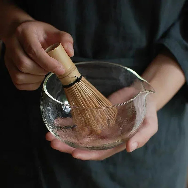 Pour un bon Matcha, il faut un bon bol à Matcha.